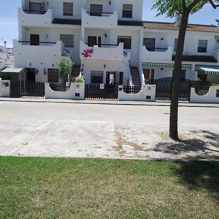La Antilla-Islantilla-Planta Baja De Vivienda Para 7 Pax Lepe Bagian luar foto