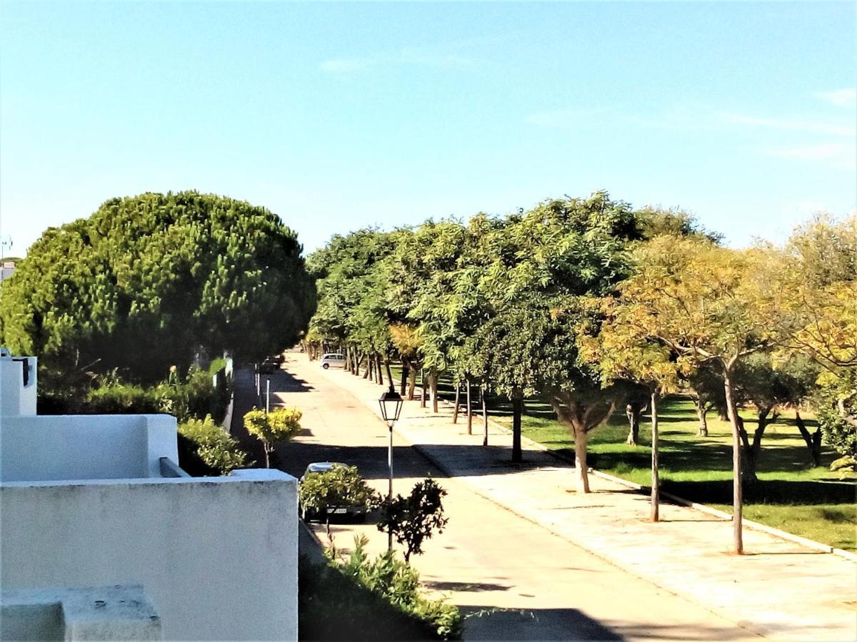La Antilla-Islantilla-Planta Baja De Vivienda Para 7 Pax Lepe Bagian luar foto