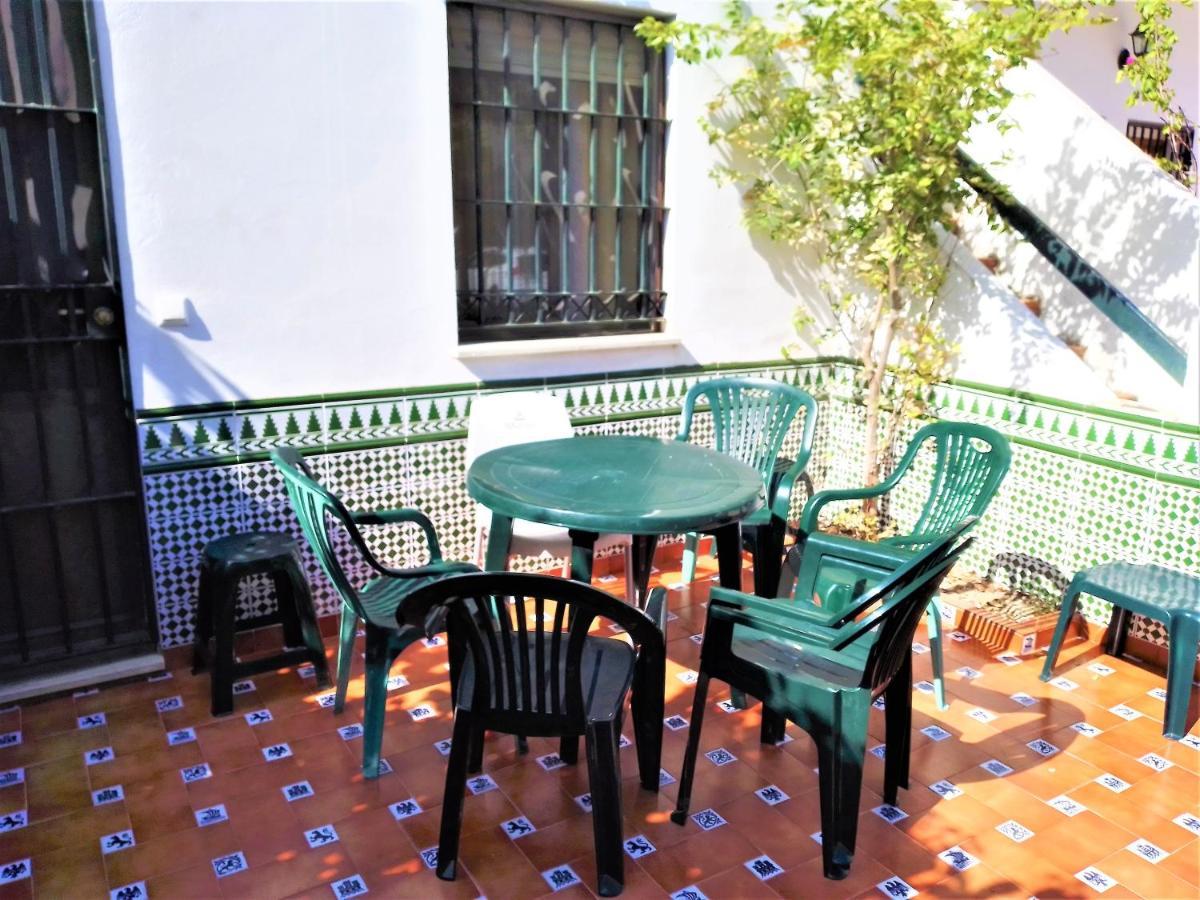 La Antilla-Islantilla-Planta Baja De Vivienda Para 7 Pax Lepe Bagian luar foto