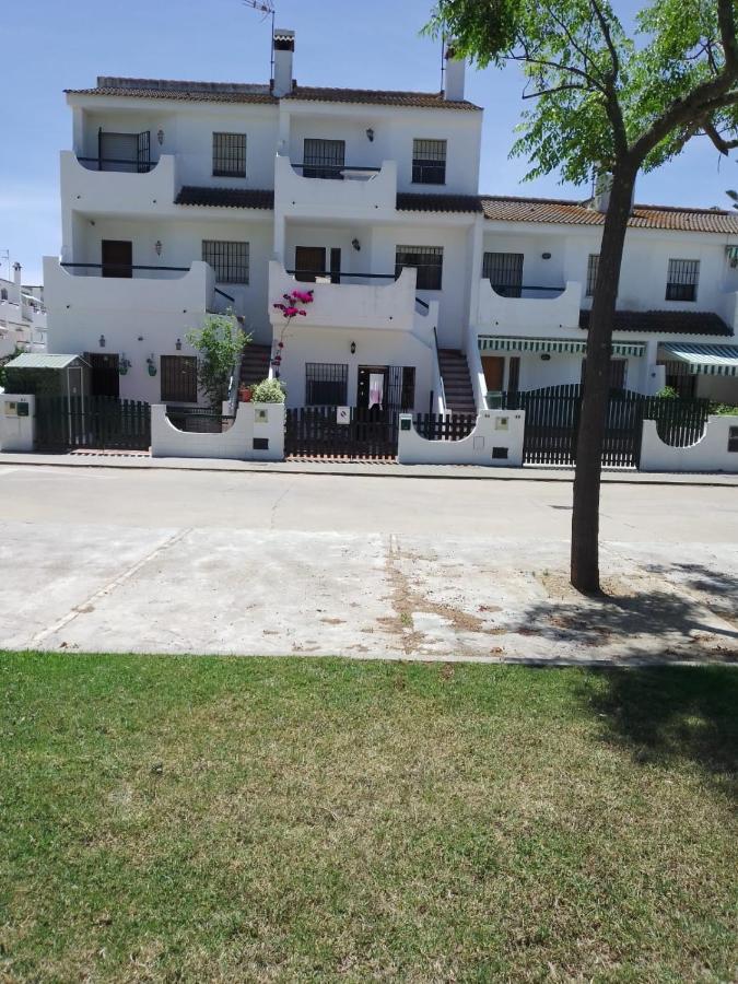 La Antilla-Islantilla-Planta Baja De Vivienda Para 7 Pax Lepe Bagian luar foto
