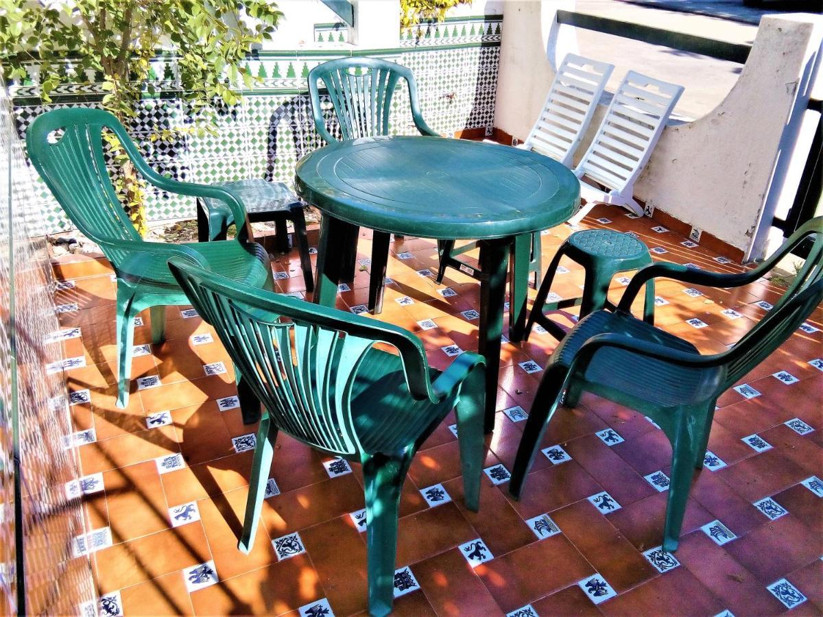 La Antilla-Islantilla-Planta Baja De Vivienda Para 7 Pax Lepe Bagian luar foto