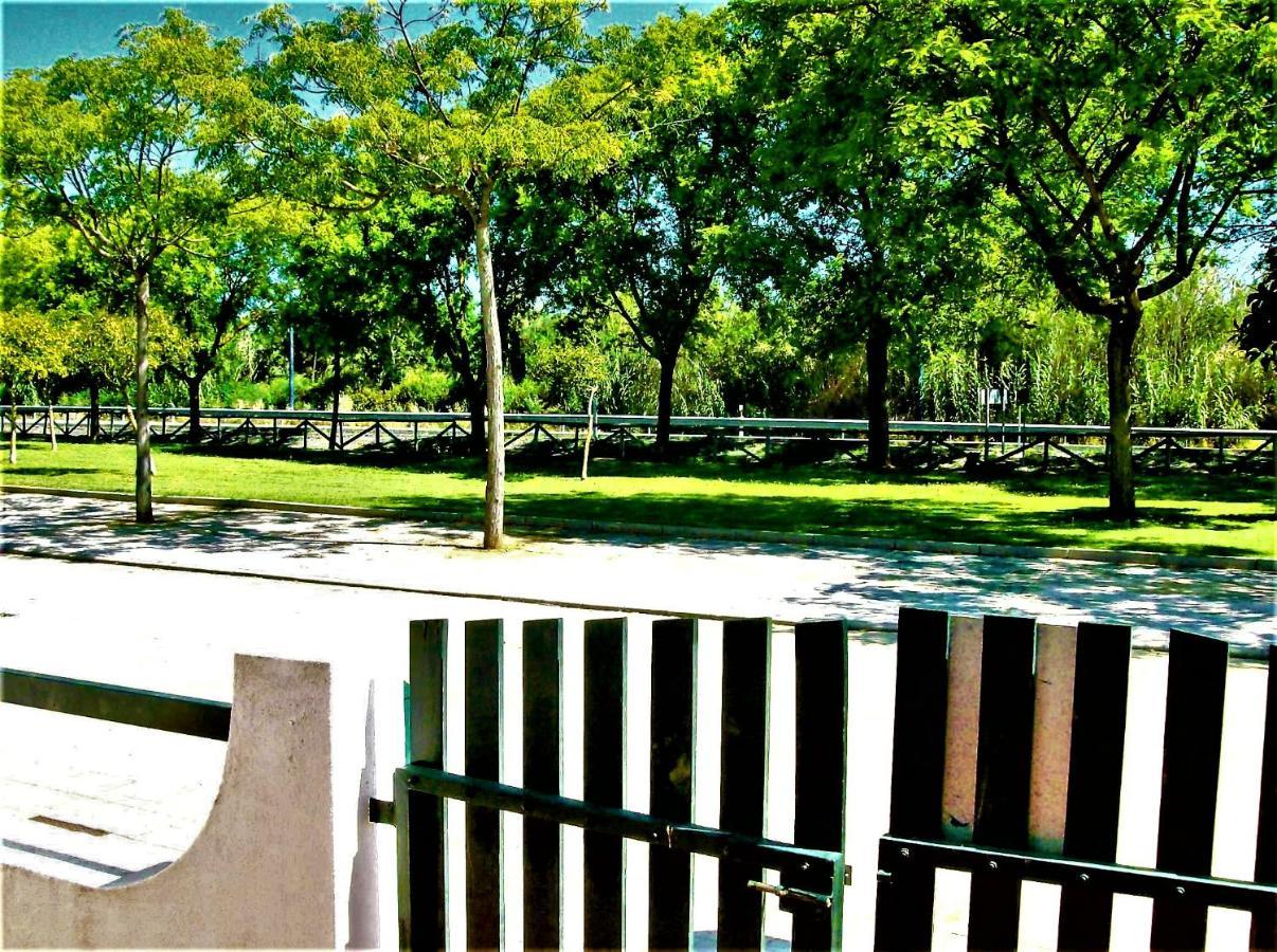 La Antilla-Islantilla-Planta Baja De Vivienda Para 7 Pax Lepe Bagian luar foto