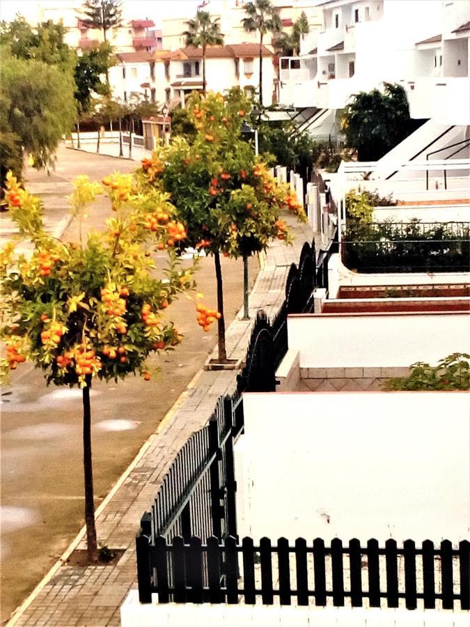 La Antilla-Islantilla-Planta Baja De Vivienda Para 7 Pax Lepe Bagian luar foto