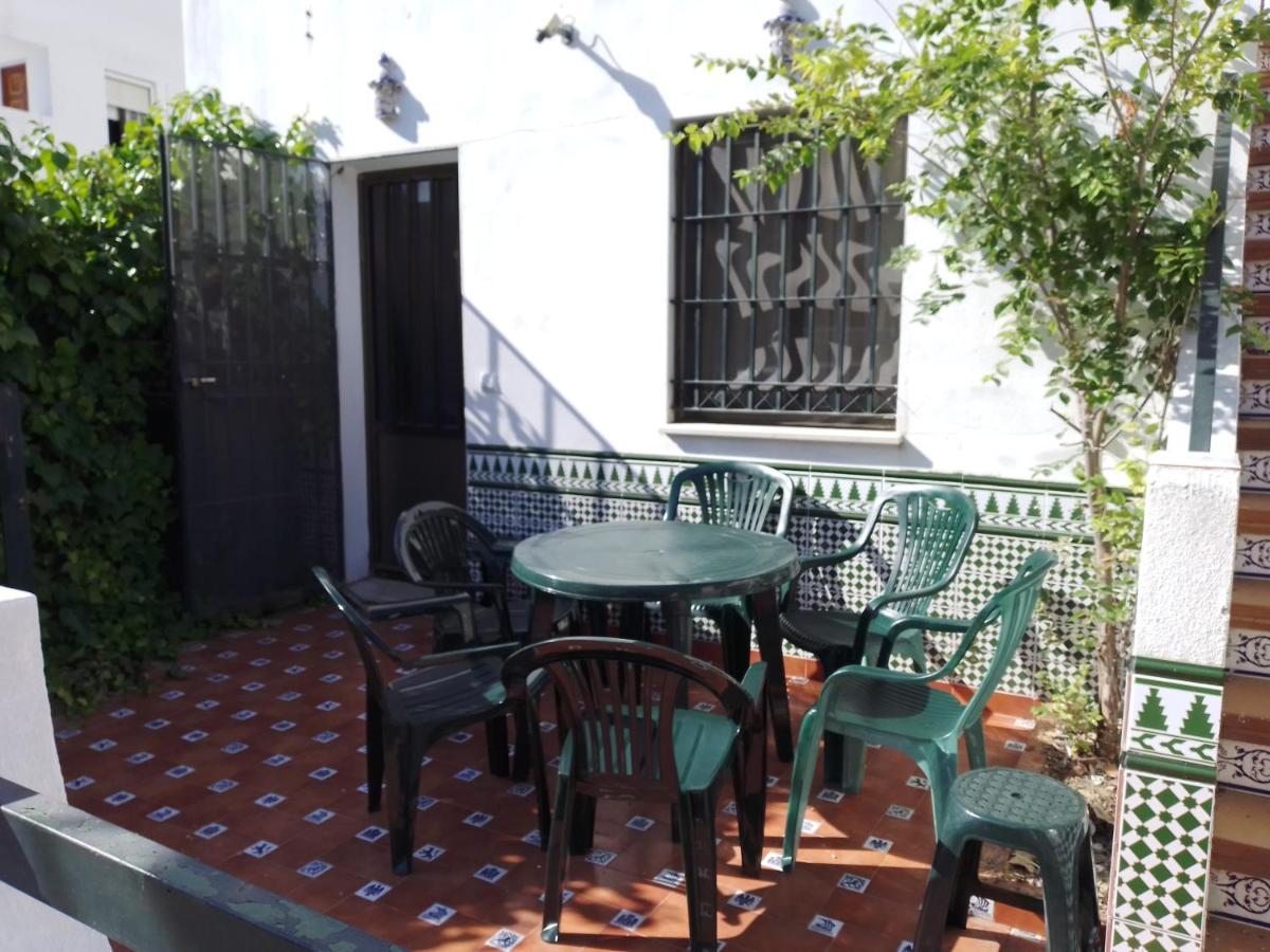 La Antilla-Islantilla-Planta Baja De Vivienda Para 7 Pax Lepe Bagian luar foto